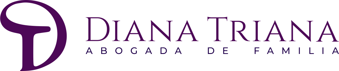 Logo Diana Triana Abogada de Familia
